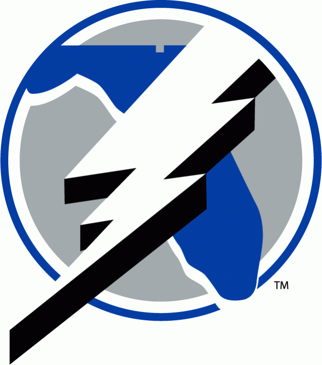 Tampa Bay Lightning 1992-2001 Alternate Logo iron on transfers for clothing